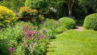 Lotite se načrtovanja in priprave vrta za novo vrtnarsko sezono