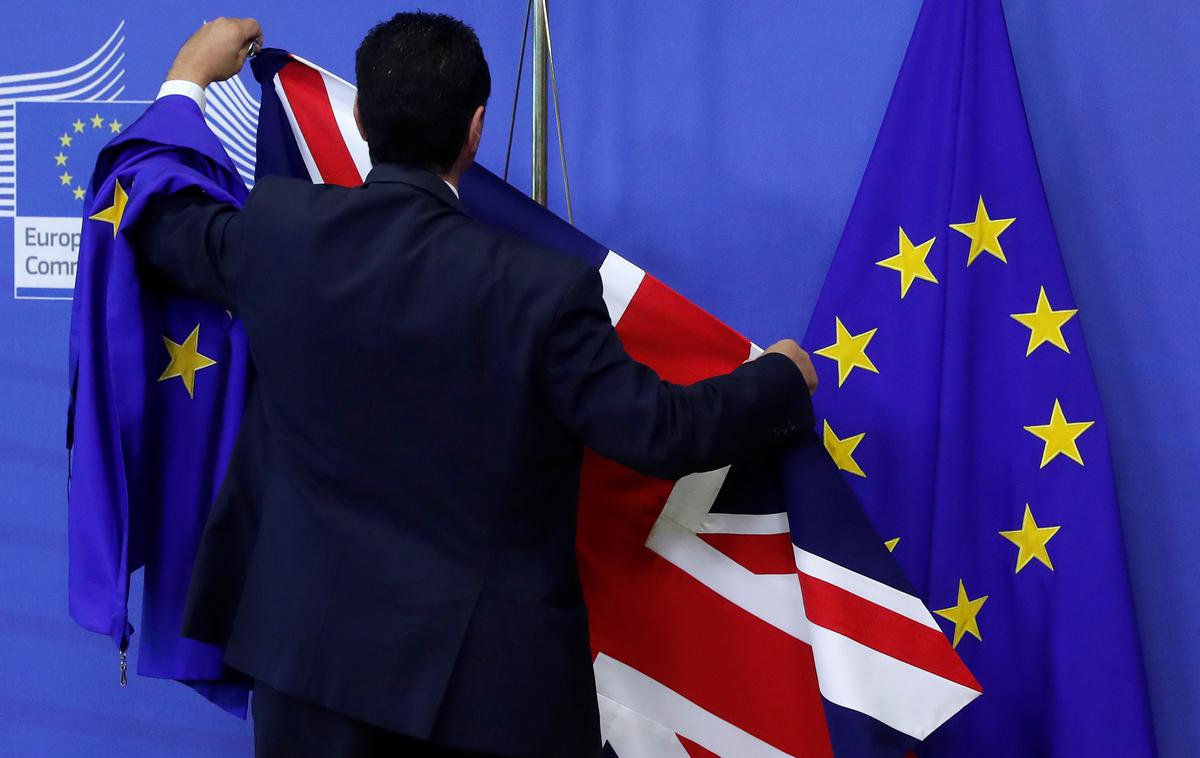 brexit | Evropska in britanska stran še vedno nista dosegli dogovora o pogojih glede izstopa. | Foto Reuters