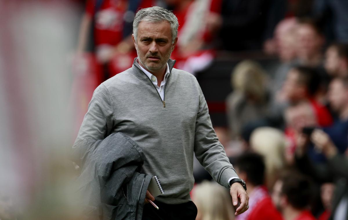 Jose Mourinho | Foto Reuters