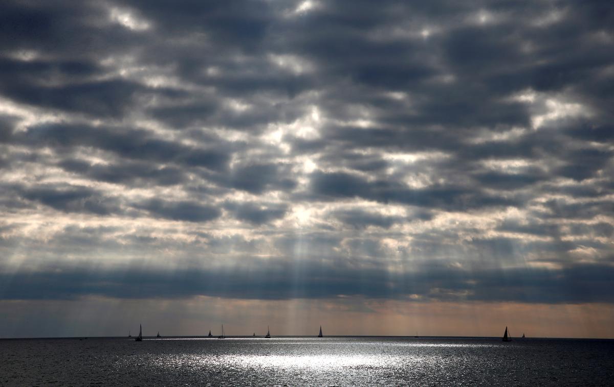 oblaki | Foto Reuters