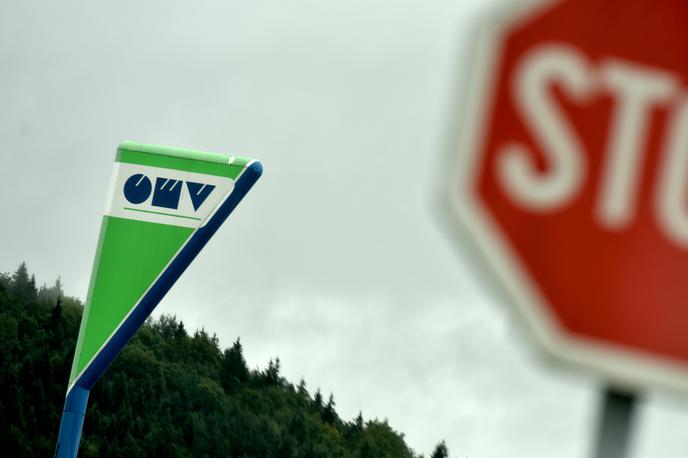 OMV | OMV bo odprodal slovenski del podjetja, ki zajema 120 bencinskih servisov. | Foto STA