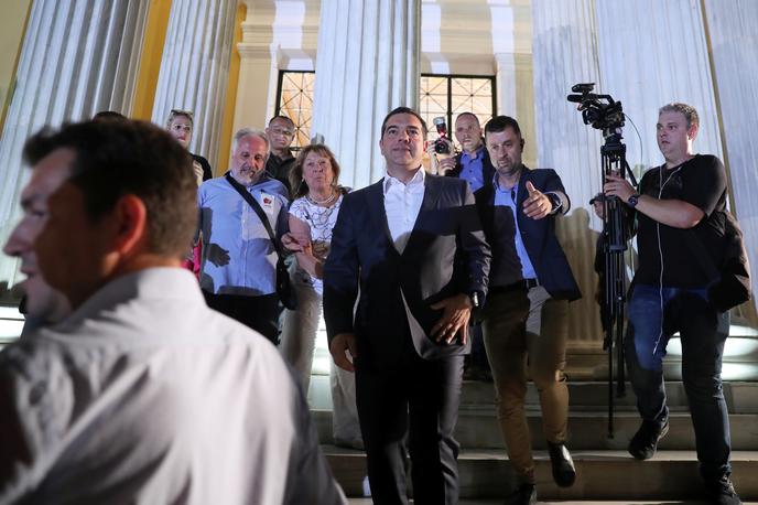 Aleksis Cipras | Cipras je na predčasnih volitvah izgubil.  | Foto Reuters