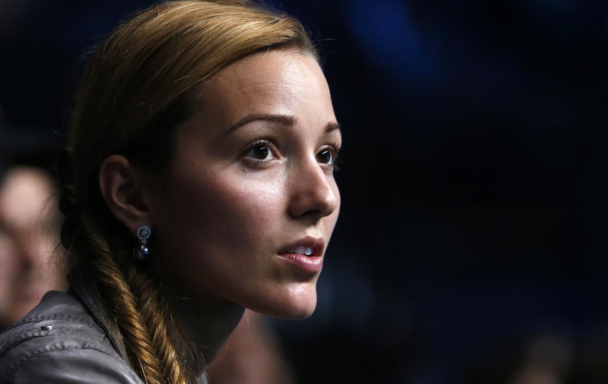 Jelena Đoković | Jelena Đoković, žena Novaka Đokovića, je imela očitno vsega dovolj, in se je oglasila na družbenih omrežjih. | Foto Reuters