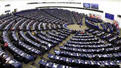 Evropski parlament tarča ruskih vohunov