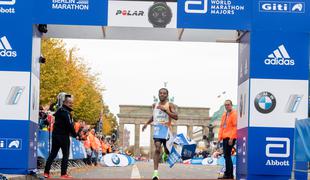 Bekele bo še četrtič nastopil na berlinskem maratonu