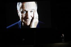 Robina Williamsa se bomo spominjali tudi po njegovi radodarnosti