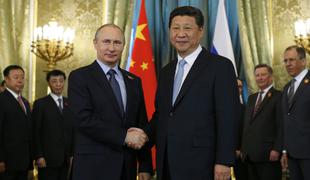 "Če se zgodi to, bo Kitajska zavladala Aziji, Evropa pa bo živela v senci Moskve"