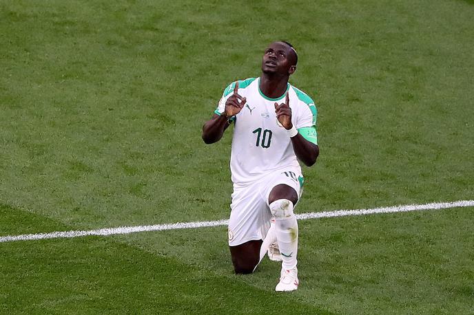Sadio Mane | Sadio Mane bo moral izpustiti svetovno prvenstvo. | Foto Reuters