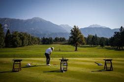 Slovenija lahko postane svetovna golf destinacija