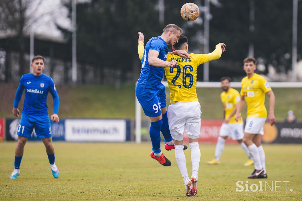 NK Bravo : NK Domžale prva liga