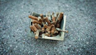 Ministrstvo: Da se cigarete 1. maja niso podražile, ni napaka