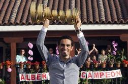 Contador bo nastopil na letošnjem Touru