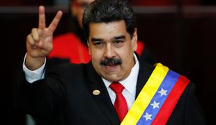 Američan priznal poskus ugrabitve venezuelskega predsednika #video