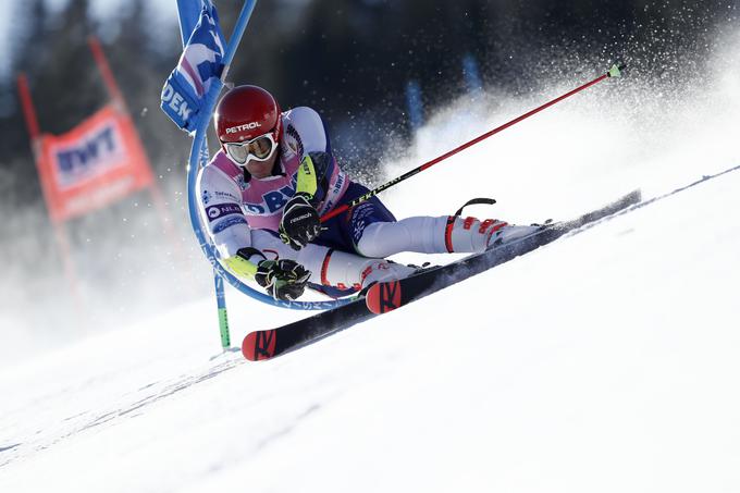 Kranjec bi lahko osvojil naslednjo moško kolajno v alpskem smučanju na olimpijskih igrah. | Foto: AP / Guliverimage