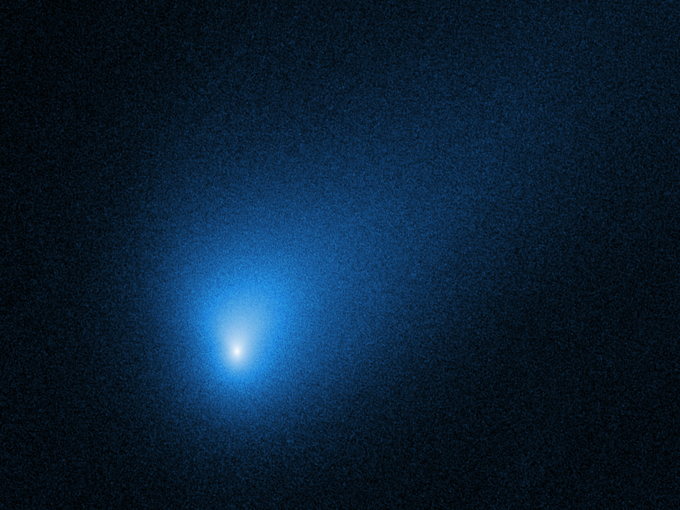 Komet 2I/Borisov | Foto: Thomas Hilmes/Wikimedia Commons