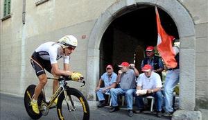 Tony Martin nemški kolesar leta 2009