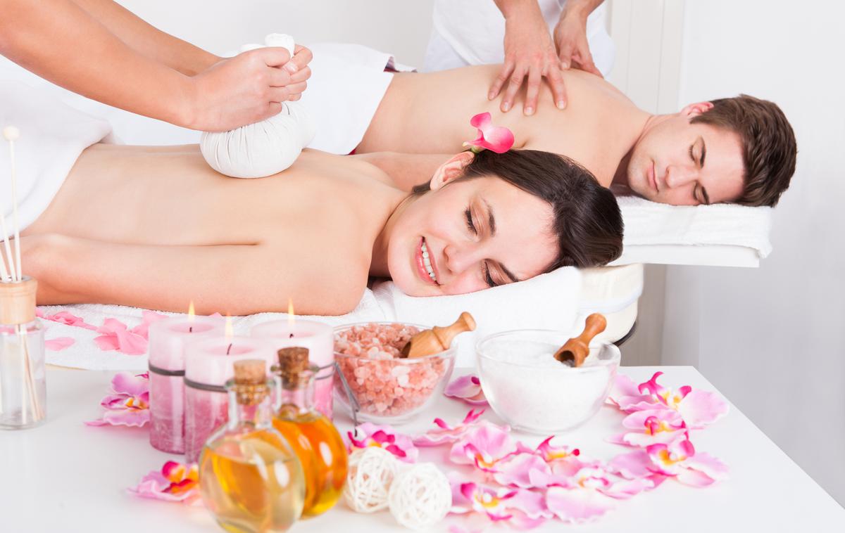 masaža wellness spa lepota | Foto Thinkstock