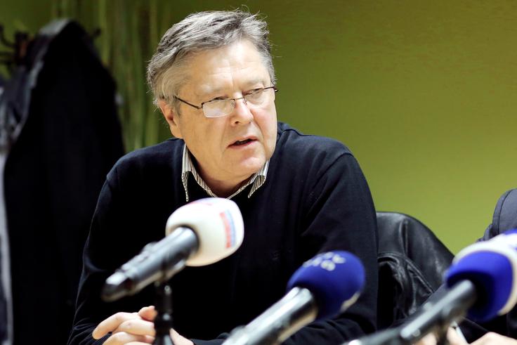 Mitja Ferenc Mitja Ferenc | Foto: STA ,