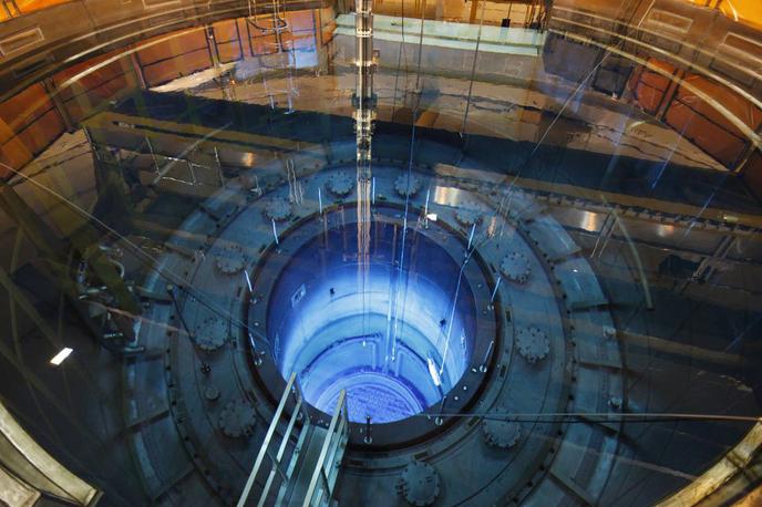 Jedrski reaktor | Foto Reuters