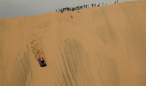 Dakar 2020 bo v Savdski Arabiji