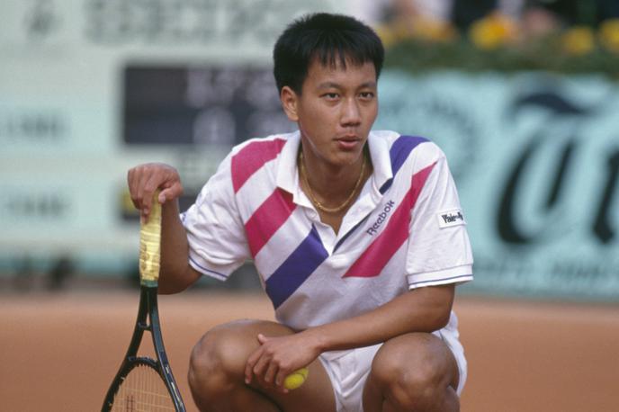 Michael Chang | Foto Guliver/Getty Images