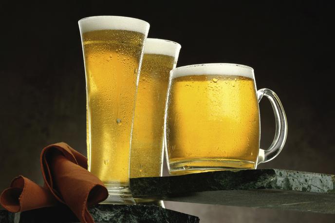 pivo | Imate svojo priljubljeno znamko piva? Naj vas ne preseneti, če bo v neki drugi državi okus tega piva drugačen. | Foto Thinkstock