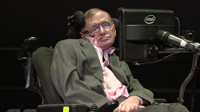 Stephen Hawking v kratki zgodovini dokumentarcev | Foto: 