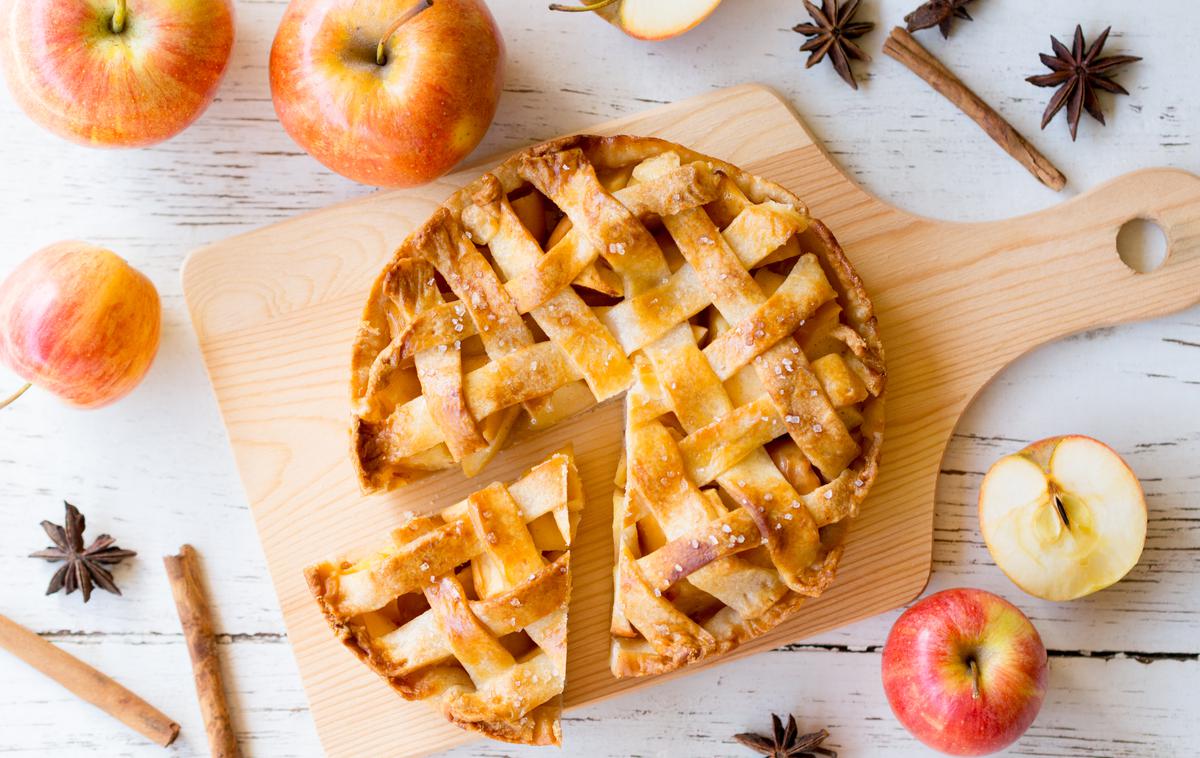 jabolčna pita | Foto Shutterstock