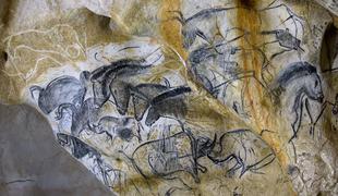 Najstarejše jamske poslikave naj bi ustvarili avtisti
