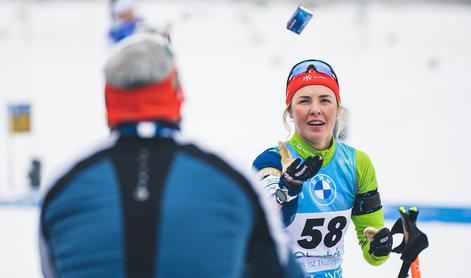 Gosta megla onemogočila žensko biatlonsko tekmo v Oslu