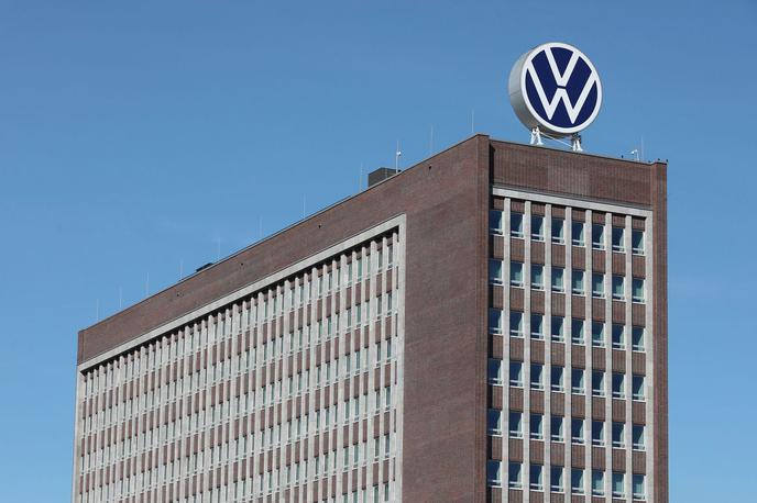 Volkswagen tovarna | Pri Volkswagnu bo posebna komisija ocenjevala delo predsednika Diessa. | Foto Volkswagen