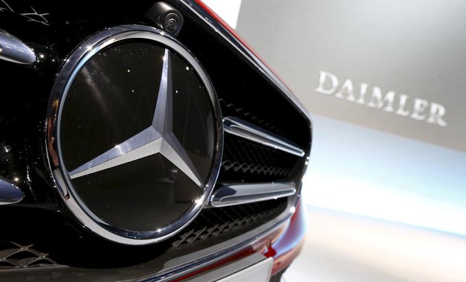 Mercedes bo v novi tovarni na Poljskem gradil svoje štirivaljne motorje. | Foto: Reuters
