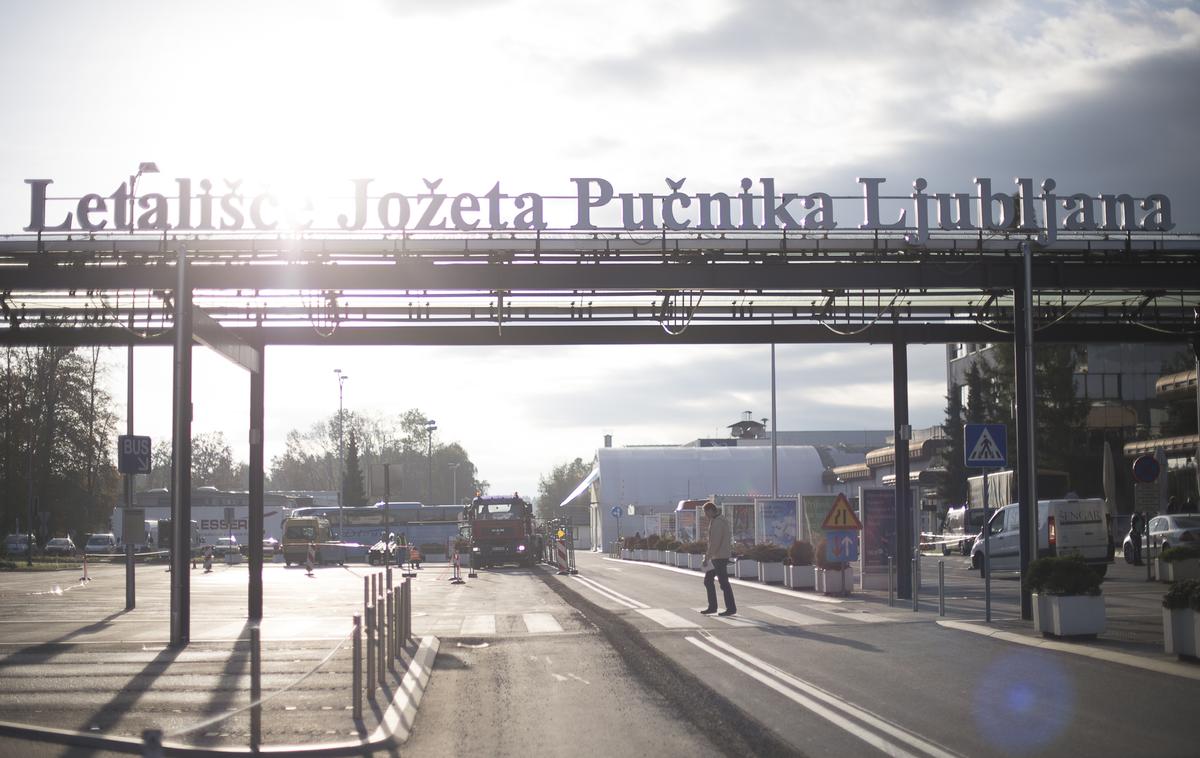 Letališče Ljubljana | Foto Klemen Korenjak