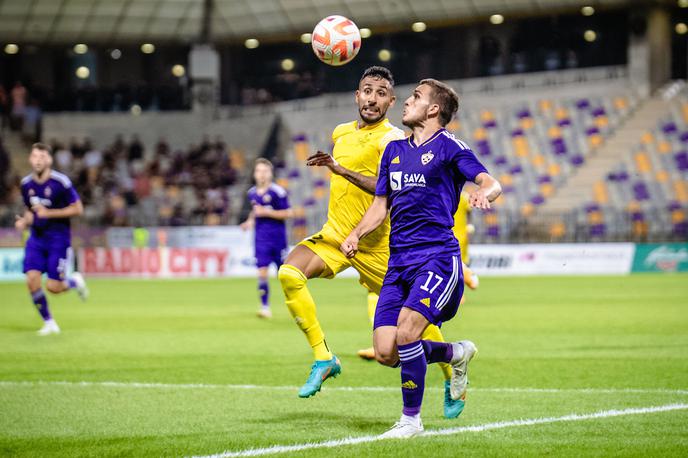 NK Maribor : Šerif Tiraspol, kvalifikacije za ligo prvakov, Ivan Brnić | Mariborčani so remiziral s Šerifom (0:0). | Foto Blaž Weindorfer/Sportida