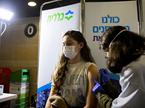 Izrael cepljenje