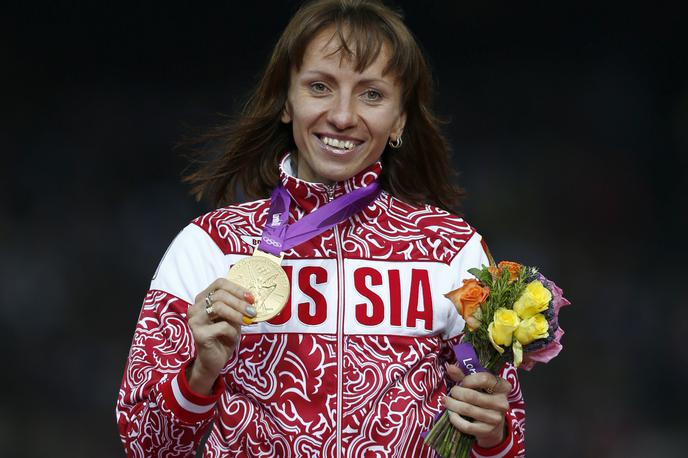 Marija Savinova Farnosova | Foto Reuters