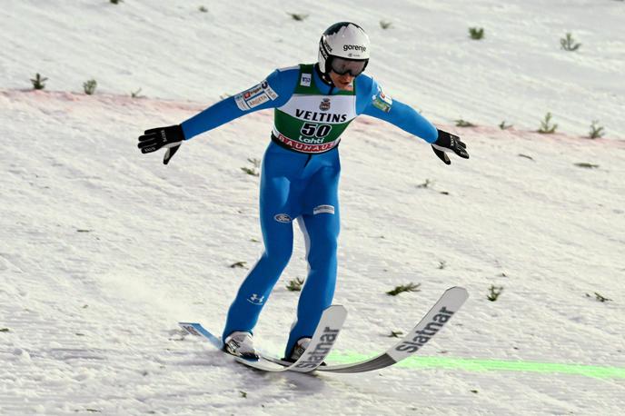 Peter Prevc, Lahti 2024 | Peter Prevc je bil na petem mestu najvišje uvrščeni skakalec, ki ne prihaja iz Avstrije. | Foto Guliverimage