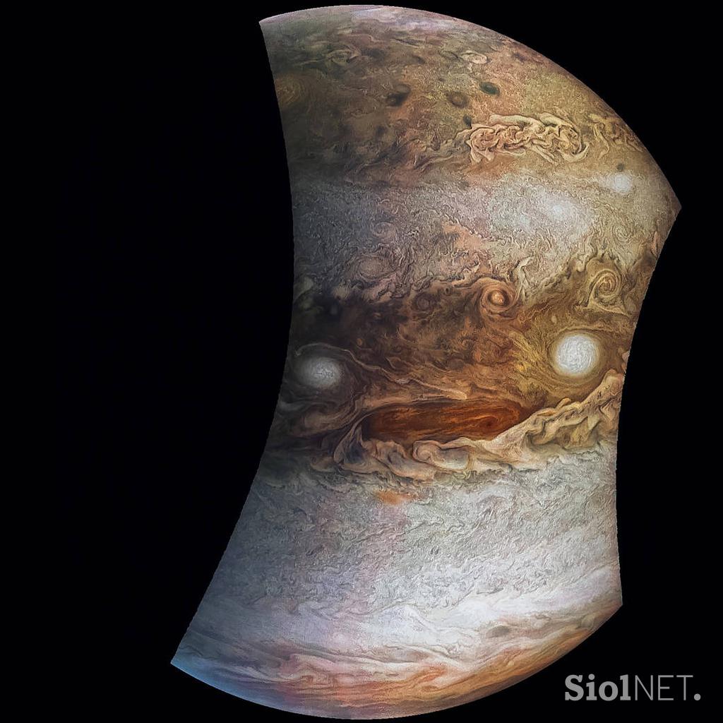 Jupiter, planet, Juno