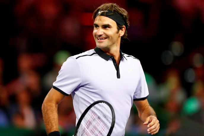 ROger Federer | Foto Reuters