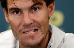 Rafael Nadal: Če se ne bi umaknil, ne bi bilo dobro #video