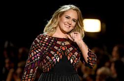 Adele pokazala povsem nov talent