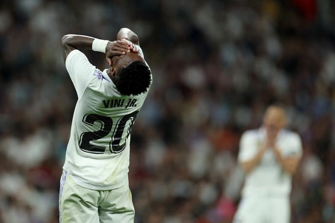 Real Villarreal | Real Madrid je doživel peti poraz v domačem prvenstvu. | Foto Reuters