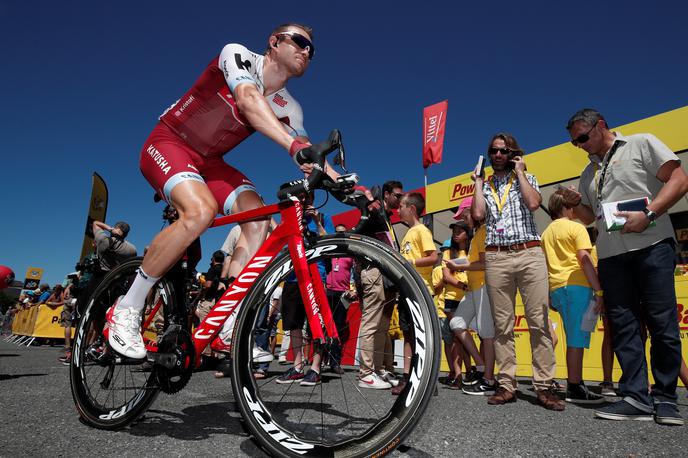 Alexander Kristoff | Foto Reuters