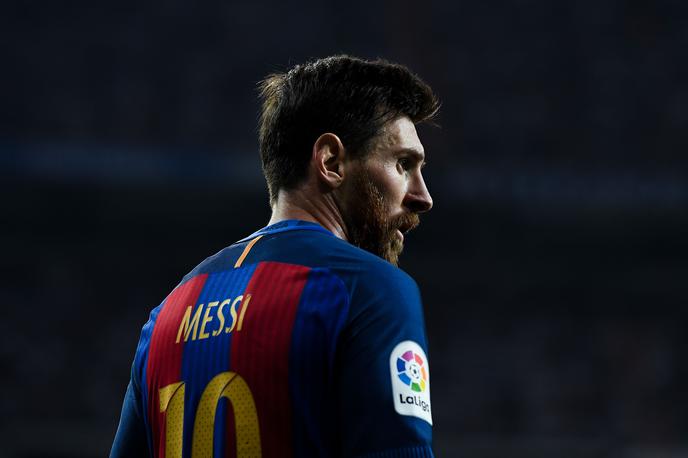 Lionel Messi Barcelona | Foto Getty Images