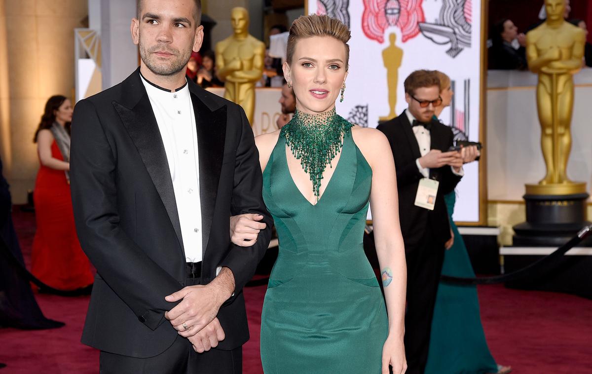 Scarlett Johansson | Foto Getty Images