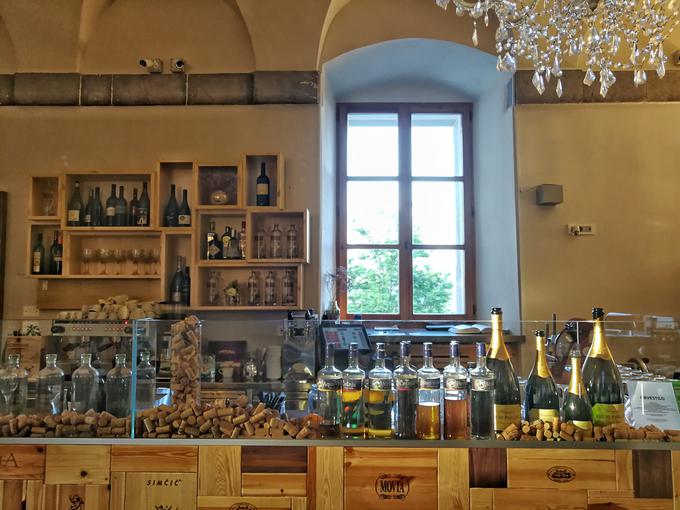 Ocena gostilne: Kruh in vino | Foto: Miha First