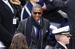 Jay-Z se podaja tudi v šport