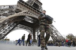 Če je namestitev v Parizu dovolj poceni, turisti pozabijo na strah
