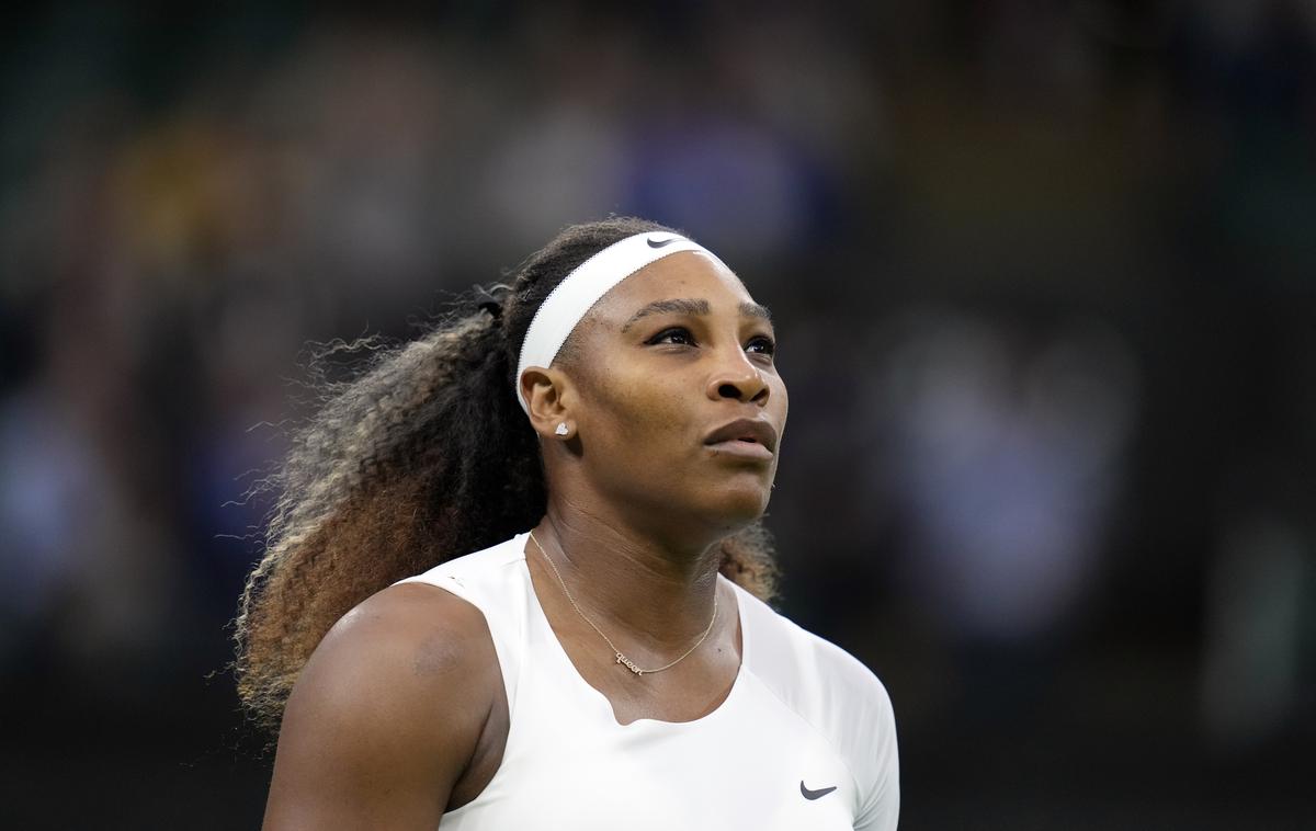 Serena Williams | Serena Williams pri svojih 40 letih še vedno sodi v vrh svetovnega tenisa. Američanka že nekaj časa lovi svojo 24. zmago na turnirjih za grand slam. | Foto Guliverimage