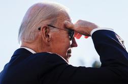 Lahko Biden prinese oljčno vejico na Bližnji Vzhod?